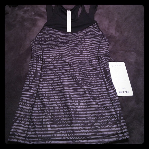 Lululemon Running in the city Tank