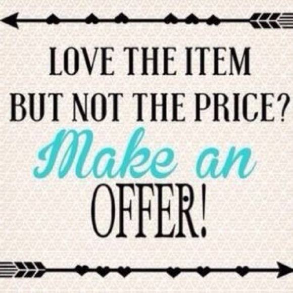 Love the item but not the price? Make me an offer! - Picture 1 of 1