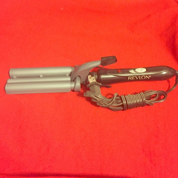 💕Revlon Hair Waver💕