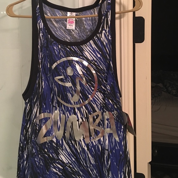 Zumba shirt