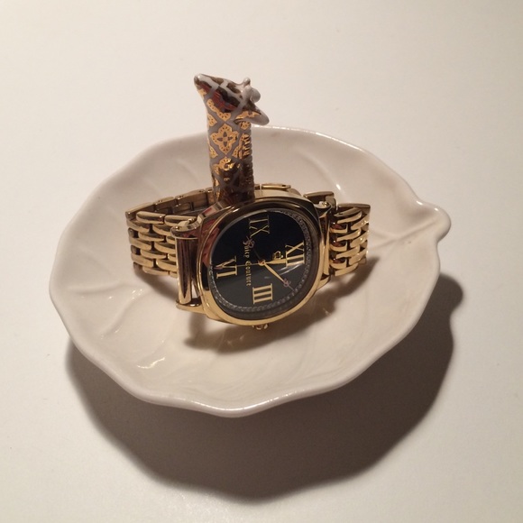 Flash Sale - Juicy Couture Gold Watch