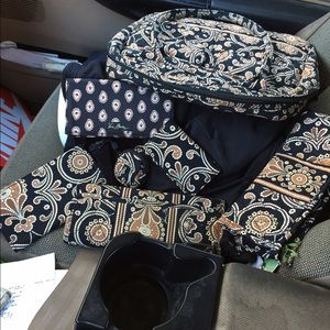 Vera Bradley set