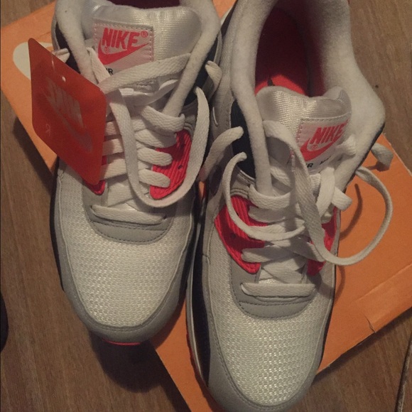 Nike air max infrared