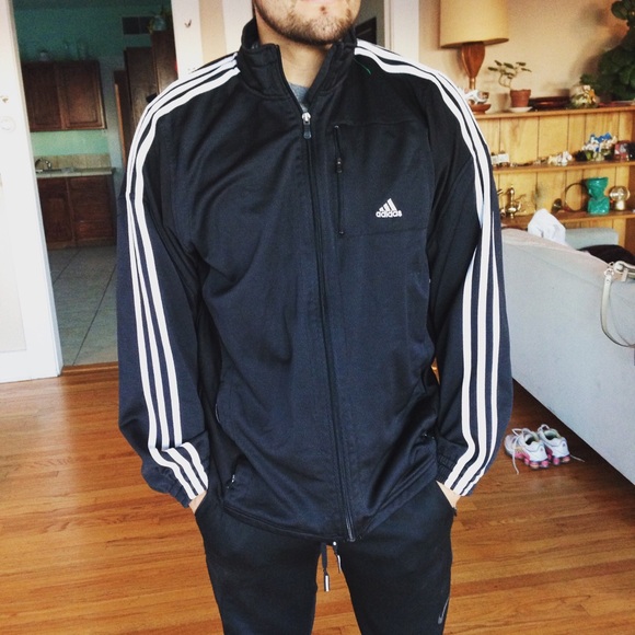 Adidas Track Jacket