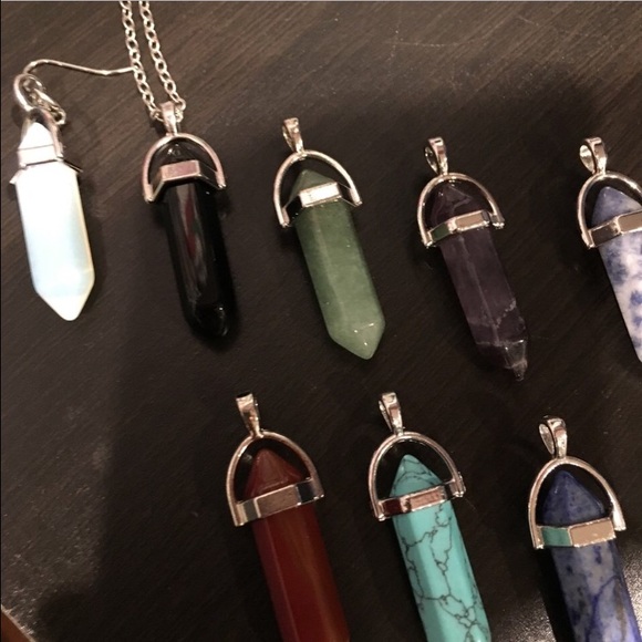 Healing Crystal Jewelry - Picture 3 of 3