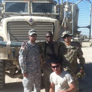 Meet your Posher, Byrdman