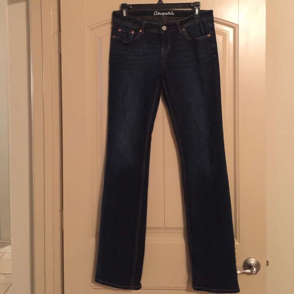 Aeropostale Chelsea bootcut 8 long/long jeans
