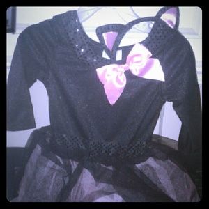 Gymboree Kitty Cat Costume