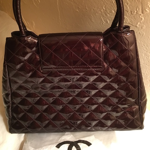 🌹2X HP🌹💯% Authentic Chanel bag "RARE” - Picture 3 of 8