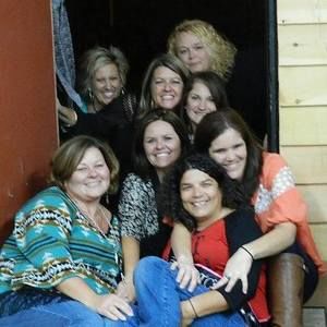 Meet your Posher, Tonia