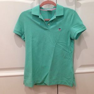 Brooke's Brothers performance polo