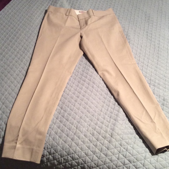 Banana republic pencil dress pants