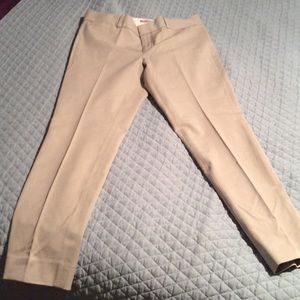 Banana republic pencil dress pants