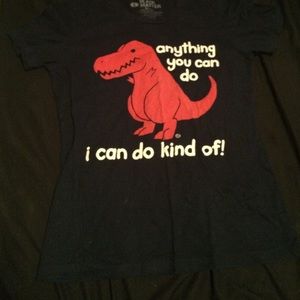 Funny Dinosaur T-Shirt
