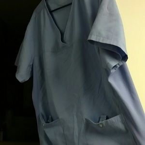 Cherokee flexibles scrub set and jacket