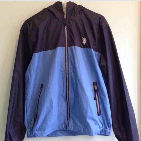 U.S POLO ASSN. Wind Breaker