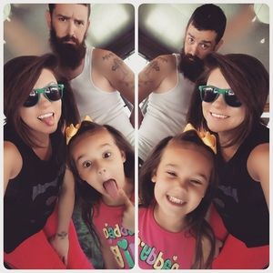 Meet your Posher, Cory n stacy