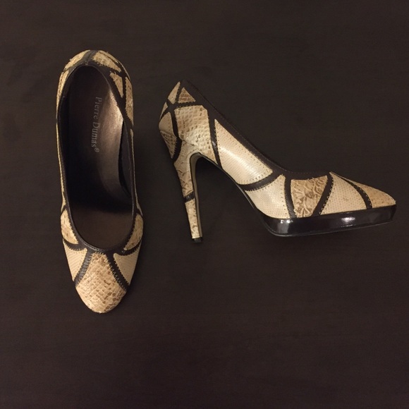 Pierre Dumas Heels