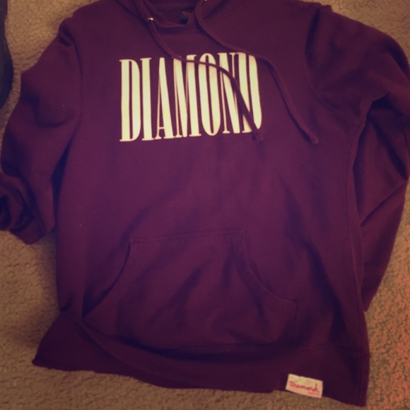 Diamond Hoodie