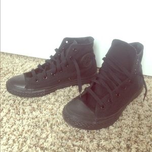 Converse all star high tops