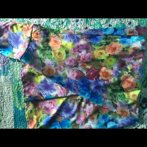 LuLaRoe Maxi XS Unicorn