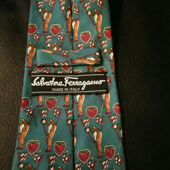 Tie - Picture 2 of 3