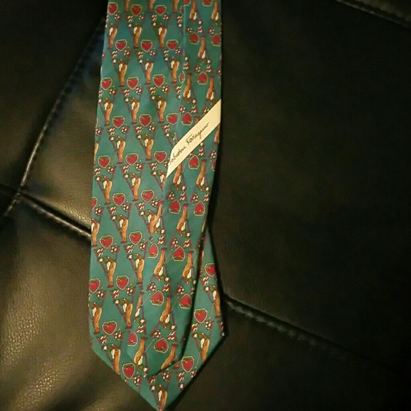 Tie - Picture 3 of 3
