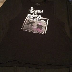 5SOS Amp Muscle Tank Top