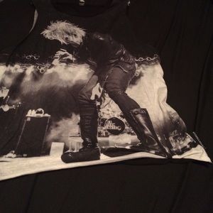 MCR Gerard Way Tank Top