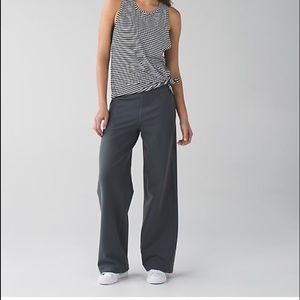 Lulu lemon sit in stillness pant