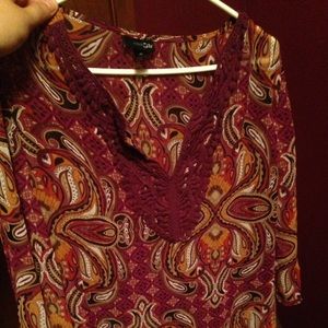 East 5th Blouse