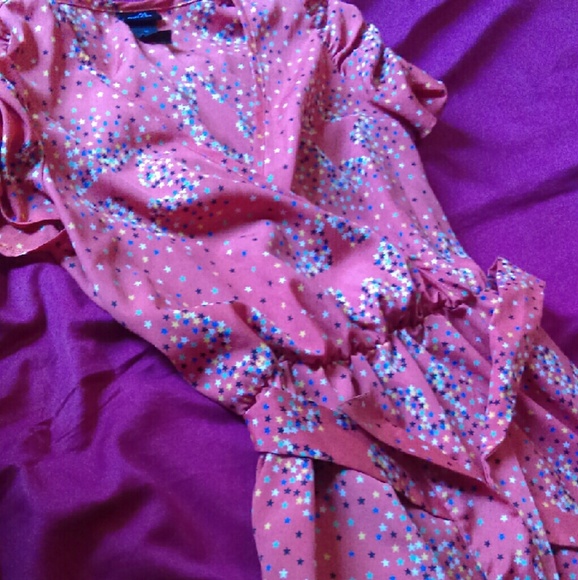 Stars dress
