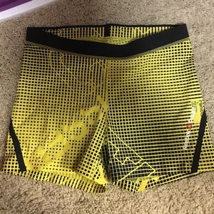 Reebok CrossFit spandex size medium