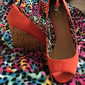Orange Wedges