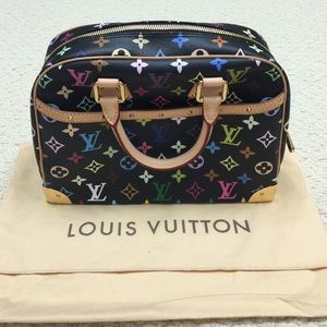 LV Trouville Handbag