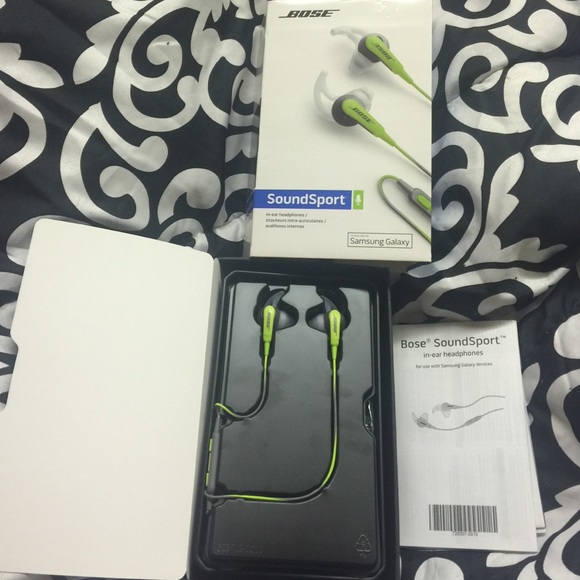 Bose SoundSport Headphones