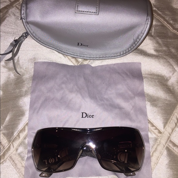 Authentic Dior sunglasses