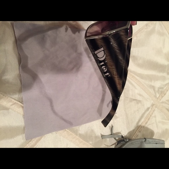 Authentic Dior sunglasses