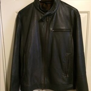 Italian Leather Jacket