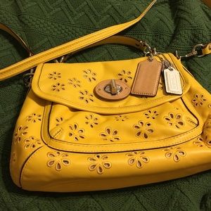Coach Poppy Leather Spring 2013.
