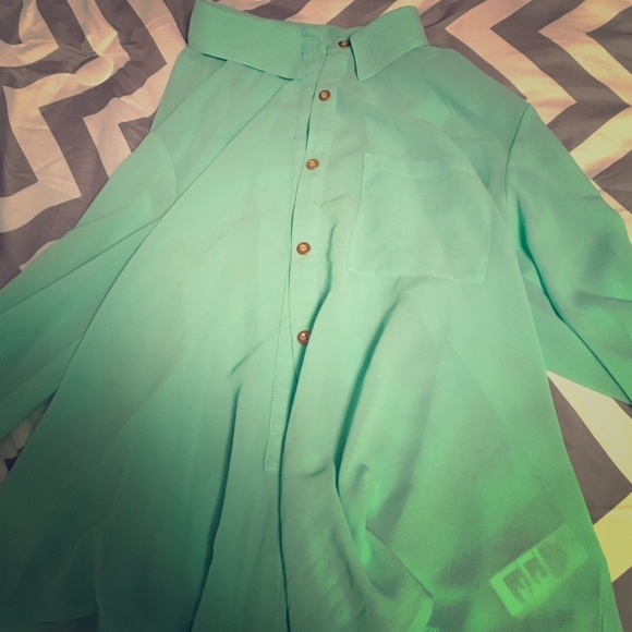 Button Up Shirt - Picture 1 of 3