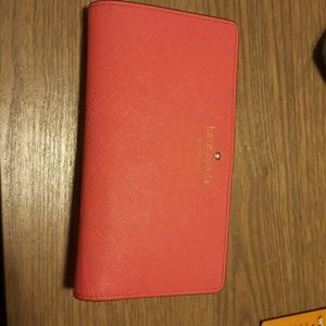 Kate spade wallet