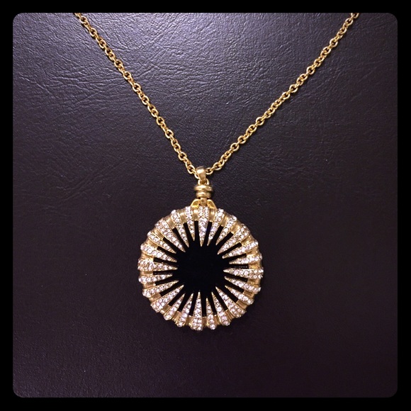 Statement Pendant Necklace