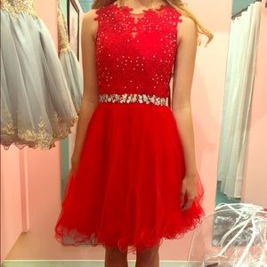 Homecoming Dress