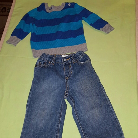 Toddler boy pant & shirt