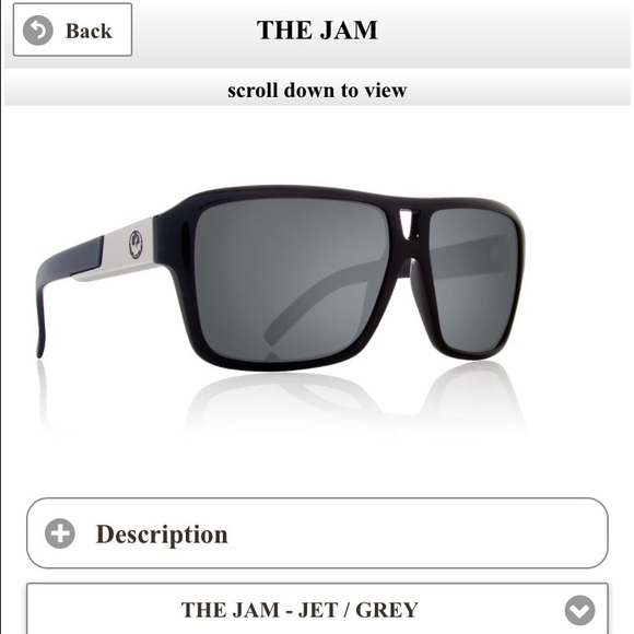 Dragon Alliance Sunglasses