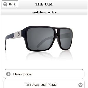 Dragon Alliance Sunglasses