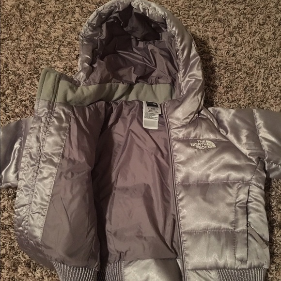 Like New North Face Toddler jacket