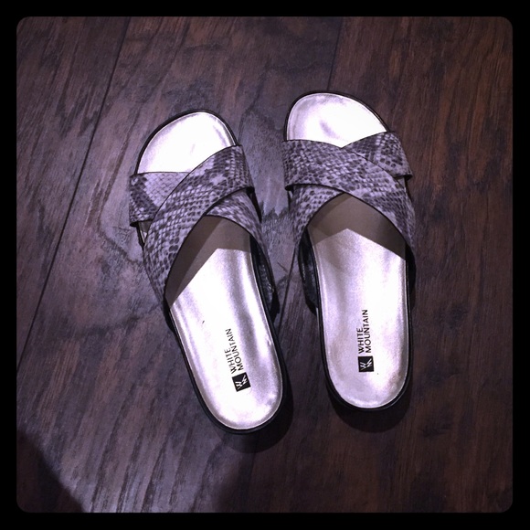 Summer sandals