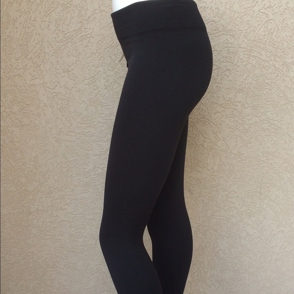Bundle of 2 fleece lined leggings - Picture 3 of 3